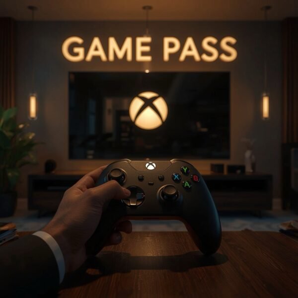 Game pass (xbox)
